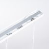 Suspension Acier Blanc G9 3 Brina