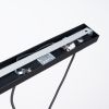 Suspension Acier Noir G9 3 Brina