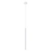 Suspension Acier Blanc G9 1 Arche