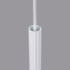 Suspension Acier Blanc G9 1 Arche