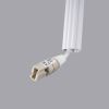 Suspension Acier Blanc G9 1 Arche