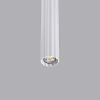 Suspension Acier Blanc G9 1 Arche