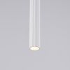 Suspension Acier Blanc G9 1 Arche