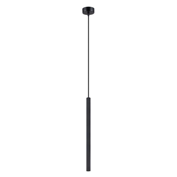 Suspension Acier Noir G9 1 Arche