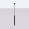 Suspension Acier Noir G9 1 Arche
