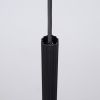 Suspension Acier Noir G9 1 Arche