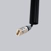 Suspension Acier Noir G9 1 Arche