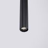 Suspension Acier Noir G9 1 Arche