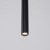 Suspension Acier Noir G9 1 Arche