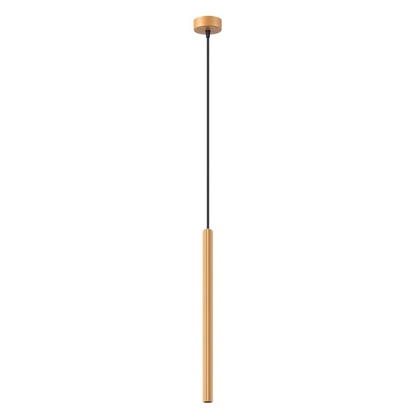 Suspension Acier Doré G9 1 Arche