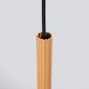 Suspension Acier Doré G9 1 Arche