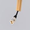 Suspension Acier Doré G9 1 Arche