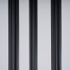 Lustre Acier Noir G9 3 Arche