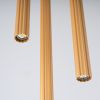 Suspension Acier Doré G9 3 Arche