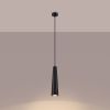 Suspension Béton Noir GU10 1 Electra