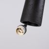 Suspension Béton Noir GU10 1 Electra