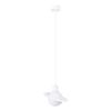 Suspension Acier Blanc G9 1 Hyperion