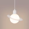 Suspension Acier Blanc G9 1 Hyperion