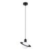 Suspension Acier Noir G9 1 Hyperion