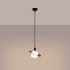 Suspension Acier Noir G9 1 Hyperion