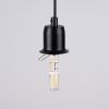 Suspension Acier Noir G9 1 Hyperion