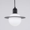 Suspension Acier Noir G9 1 Hyperion