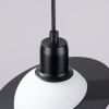 Suspension Acier Noir G9 1 Hyperion