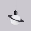 Suspension Acier Noir G9 1 Hyperion