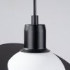 Suspension Acier Noir G9 1 Hyperion