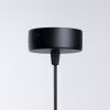 Suspension Acier Noir G9 1 Hyperion