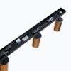 Plafonnier Acier Or/Noir GU10 4 Winx Line