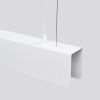 Suspension Acier Blanc G13 1 Spark