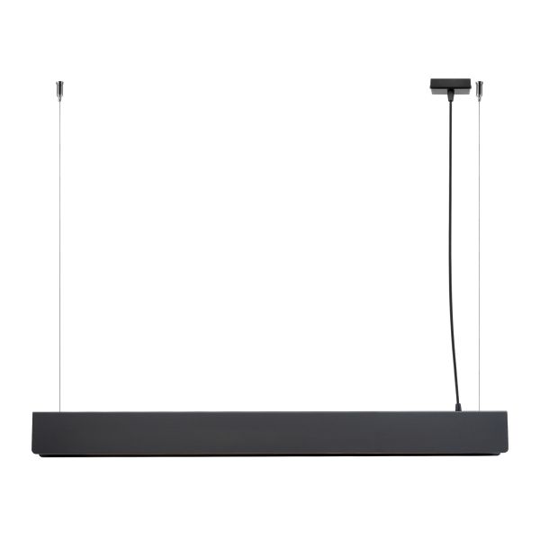 Suspension Acier Noir G13 1 Spark