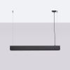 Suspension Acier Noir G13 1 Spark