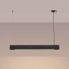 Suspension Acier Noir G13 1 Spark