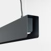 Suspension Acier Noir G13 1 Spark