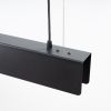 Suspension Acier Noir G13 1 Spark