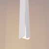Suspension Acier Blanc G9 1 Prysm