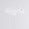 Suspension Acier Blanc G9 1 Prysm
