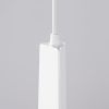Suspension Acier Blanc G9 1 Prysm