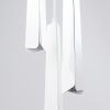 Suspension Acier Blanc G9 3 Prysm