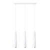 Suspension Acier Blanc G9 3 Prysm Line