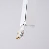 Suspension Acier Blanc G9 3 Prysm Line