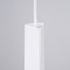 Suspension Acier Blanc G9 3 Prysm Line