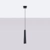 Suspension Acier Noir G9 1 Prysm