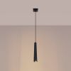 Suspension Acier Noir G9 1 Prysm