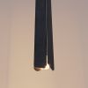 Suspension Acier Noir G9 1 Prysm
