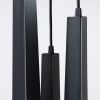 Suspension Acier Noir G9 3 Prysm