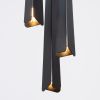 Suspension Acier Noir G9 3 Prysm