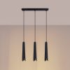 Suspension Acier Noir G9 3 Prysm Line